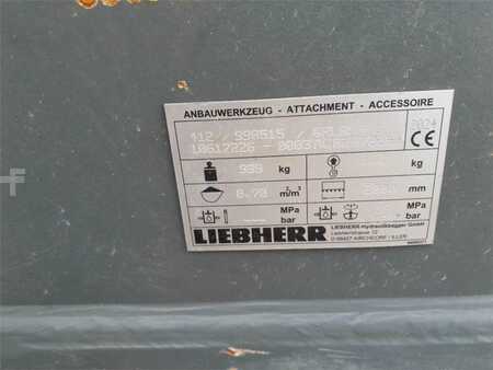Kedjegraver 2023 Liebherr R918 (7)