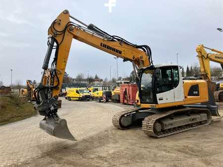 Kedjegraver 2023 Liebherr R918 (8)