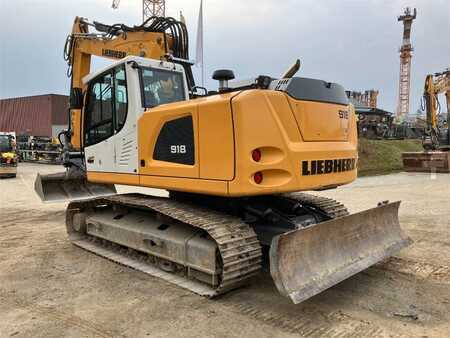 Kedjegraver 2023 Liebherr R918 (9)