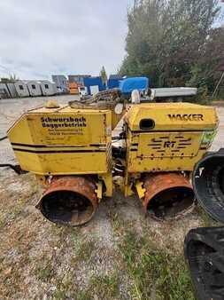 Sonstige 2000 Wacker Grabenwalze RT 820 CC (4)