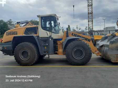 Liebherr L566 X-Power