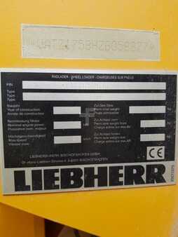 Liebherr L566 X-Power