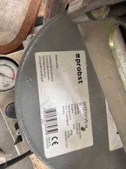 Sonstige 2016 Probst SPEEDY VS-140/200 (3)