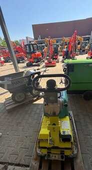 Ammann APH 50/75 Hydrostatische Rüttelp