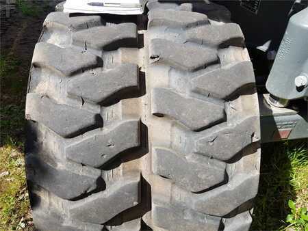 Wheel Excavators 2023 Liebherr A918 Compact (8)