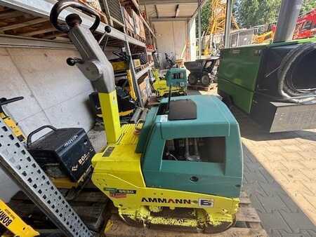 Ammann -Rüttelplatte APH6530