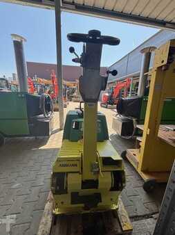 Ammann -Rüttelplatte APH6530