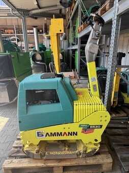 Ammann -Rüttelplatte APH6530