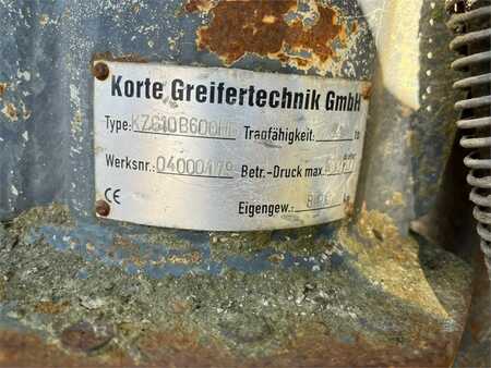 Korte Greifer KZ610