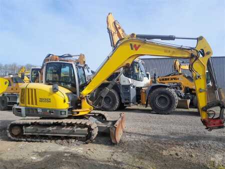 Minigrävare 2018 Wacker Neuson ET90 (1)