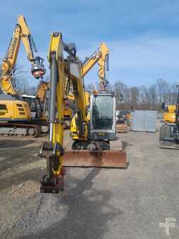 Minigrävare 2018 Wacker Neuson ET90 (4)