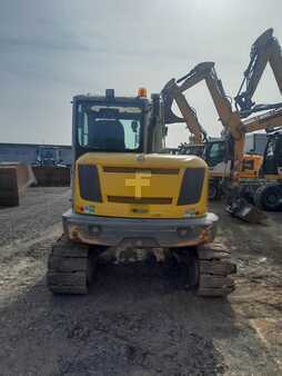 Minigrävare 2018 Wacker Neuson ET90 (7)