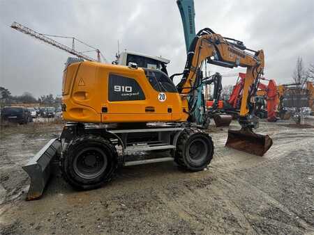 Escavadora de rodas 2022 Liebherr A910 Compact (10)