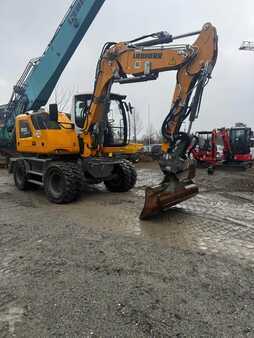 Escavadora de rodas 2022 Liebherr A910 Compact (14)