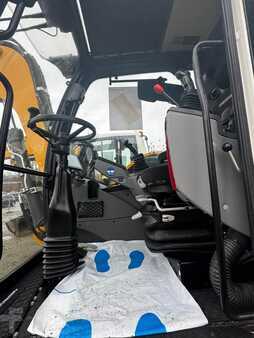 Escavadora de rodas 2022 Liebherr A910 Compact (4)