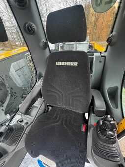 Escavadora de rodas 2022 Liebherr A910 Compact (6)