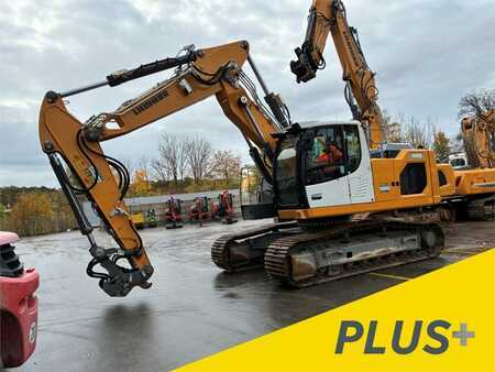 Rupsgraafmachines 2023 Liebherr R922 (1)
