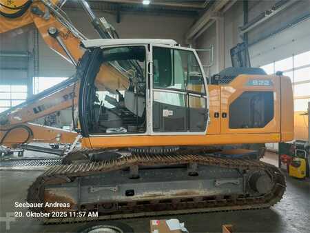 Rupsgraafmachines 2023 Liebherr R922 (10)