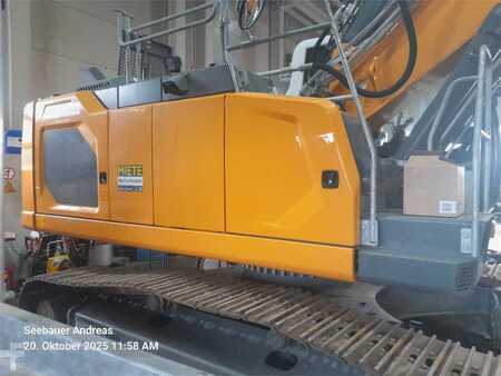 Rupsgraafmachines 2023 Liebherr R922 (11)