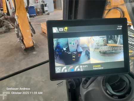 Rupsgraafmachines 2023 Liebherr R922 (14)