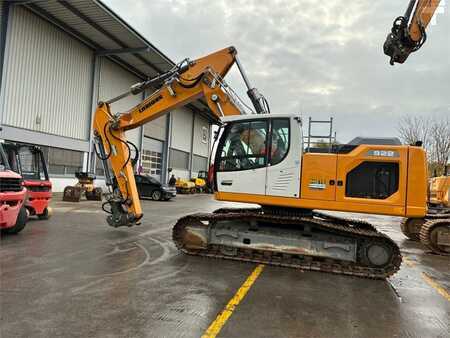 Rupsgraafmachines 2023 Liebherr R922 (3)