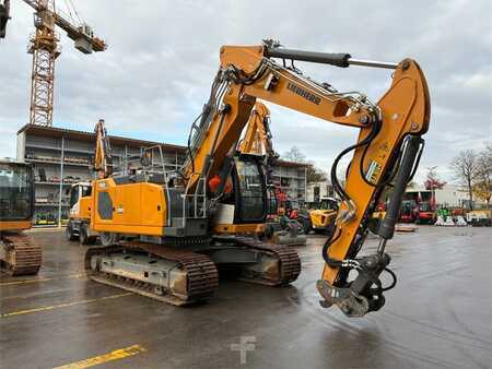 Rupsgraafmachines 2023 Liebherr R922 (5)