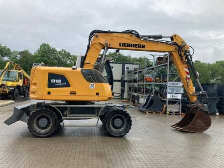 Liebherr A918 Compact