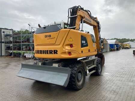 Mobilbagger 2018 Liebherr A918 Compact (4)