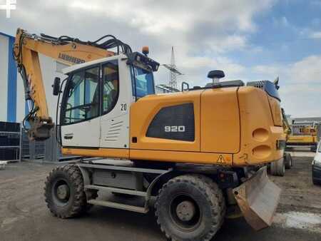 Liebherr A920 Litronic