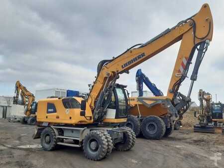 Liebherr A920 Litronic