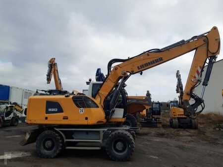 Liebherr A920 Litronic