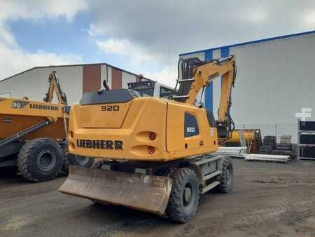 Liebherr A920 Litronic