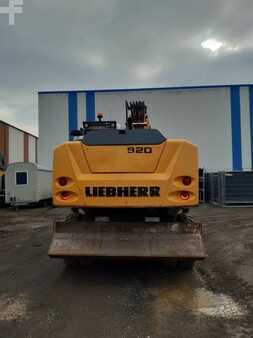 Liebherr A920 Litronic