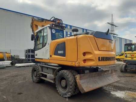 Liebherr A920 Litronic