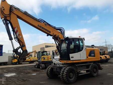 Liebherr A920 Litronic