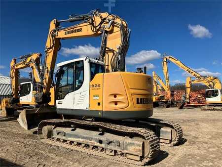 Koparki gąsienicowe 2017 Liebherr R926 Compact (3)