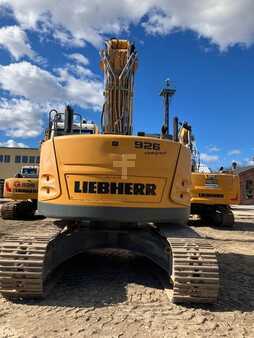 Koparki gąsienicowe 2017 Liebherr R926 Compact (4)