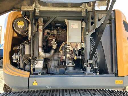 Koparki gąsienicowe 2017 Liebherr R926 Compact (8)