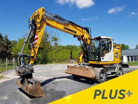 Wheel Excavators 2022 Liebherr A918 Compact (1)