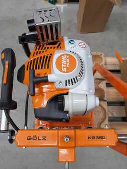 Egyéb 2024 [div] GÖLZ KB350 FS560 2,8 kW (5)