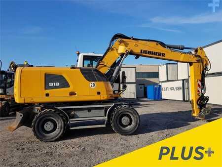 Wheel Excavators 2022 Liebherr A918 (1)