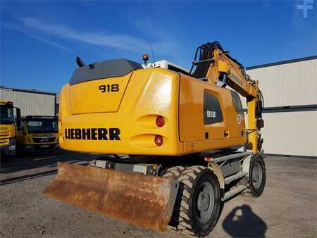 Wheel Excavators 2022 Liebherr A918 (4)