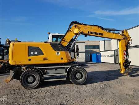 Wheel Excavators 2022 Liebherr A918 (5)