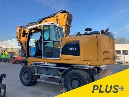 Escavadora de rodas 2024 Liebherr A920 (1)