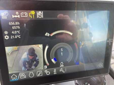 Escavadora de rodas 2024 Liebherr A920 (11)