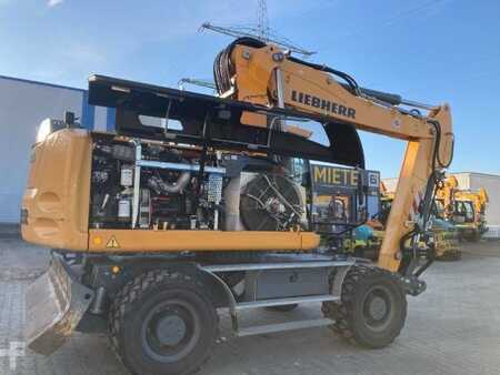 Escavadora de rodas 2024 Liebherr A920 (5)