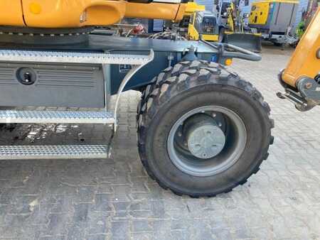 Escavadora de rodas 2024 Liebherr A920 (6)