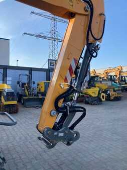 Escavadora de rodas 2024 Liebherr A920 (8)