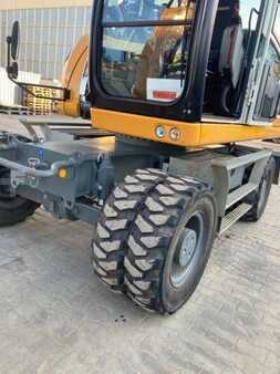 Escavadora de rodas 2024 Liebherr A920 (9)