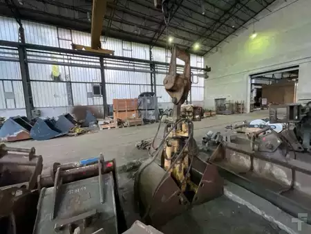 Påbygningsaggregater 0 Lehnhoff MS10 800mm mit geteilten Schalenträger (2)